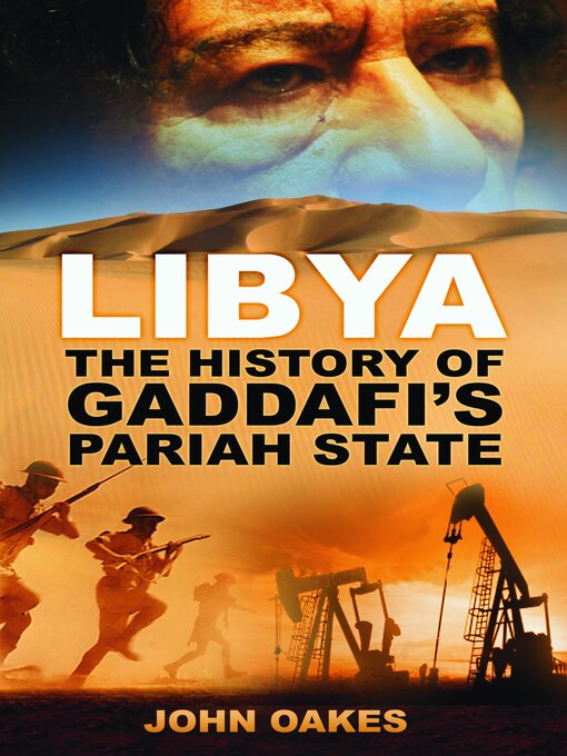 Cover image for Libya